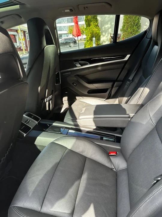 2014 Porsche 970 Panamera S - Image 9 of 11