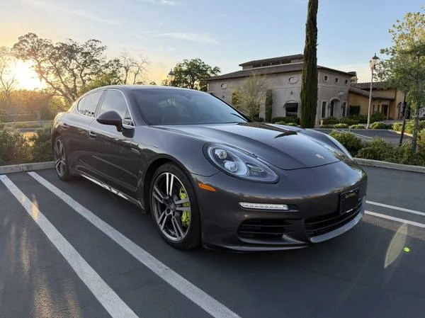 2014 Porsche 970 Panamera S - Image 3 of 12
