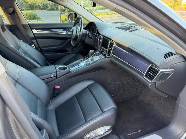 2014 Porsche 970 Panamera S - Image 10 of 12
