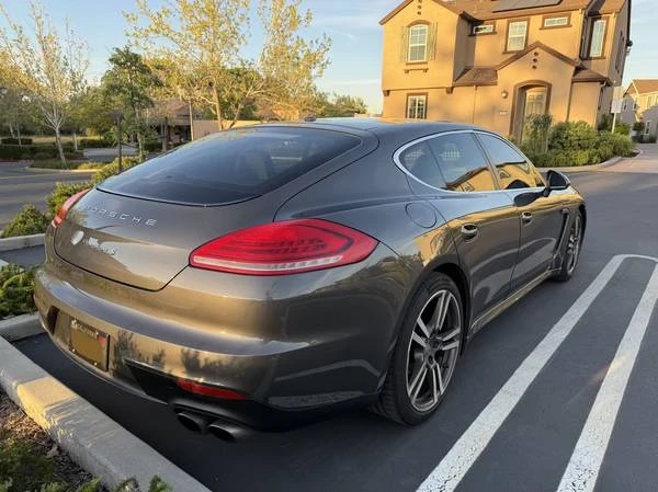 2014 Porsche 970 Panamera S - Image 5 of 12