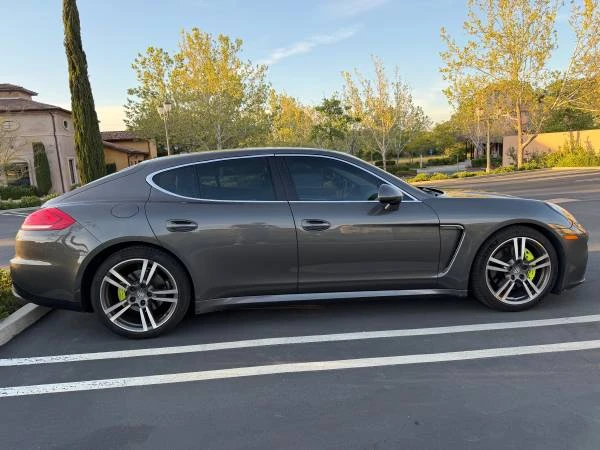 2014 Porsche 970 Panamera S - Image 8 of 12