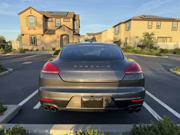 2014 Porsche 970 Panamera S - Image 4 of 12