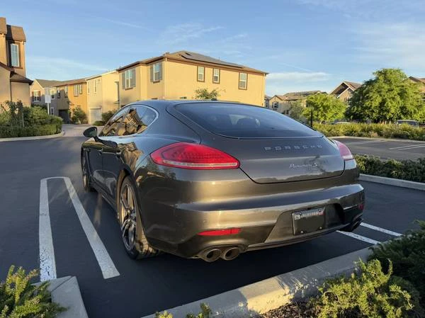 2014 Porsche 970 Panamera S - Image 6 of 12
