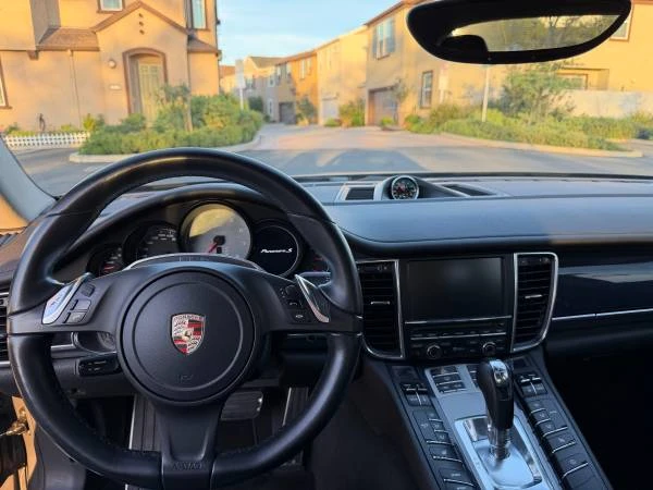 2014 Porsche 970 Panamera S - Image 11 of 12