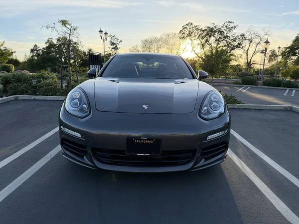 2014 Porsche 970 Panamera S - Image 2 of 12