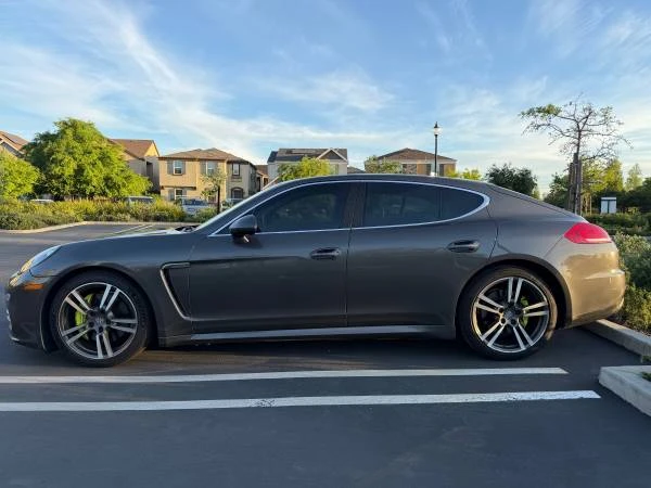 2014 Porsche 970 Panamera S - Image 7 of 12