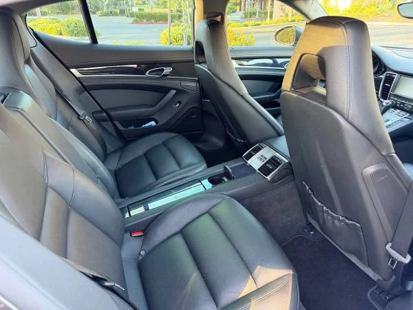 2014 Porsche 970 Panamera S - Image 9 of 12