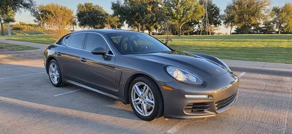 2014 Porsche 970 Panamera S - Image 5 of 17