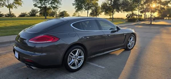 2014 Porsche 970 Panamera S - Image 6 of 17