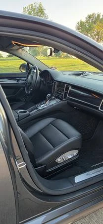 2014 Porsche 970 Panamera S - Image 11 of 17
