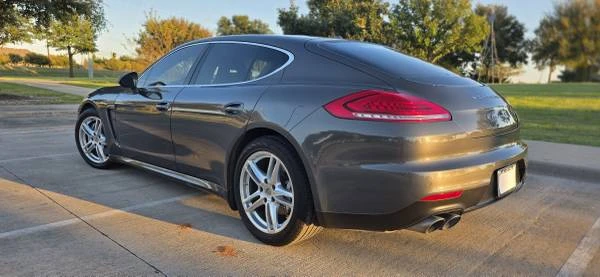 2014 Porsche 970 Panamera S - Image 4 of 20