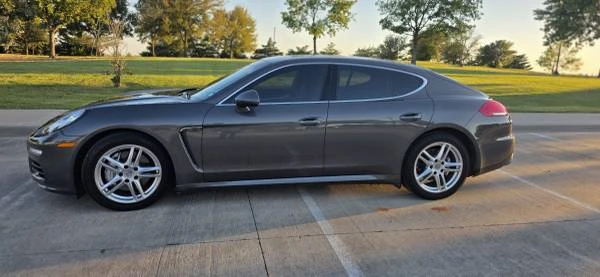 2014 Porsche 970 Panamera S - Image 17 of 20