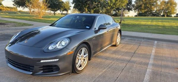 2014 Porsche 970 Panamera S - Image 20 of 20