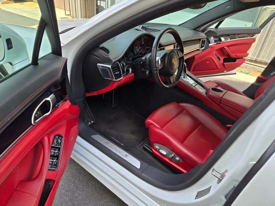 2014 Porsche 970 Panamera S - Image 7 of 20