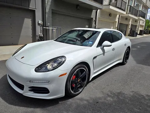 2014 Porsche Panamera S 3.0 V6