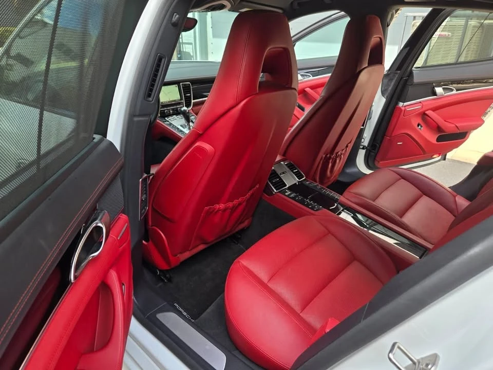 2014 Porsche 970 Panamera S - Image 9 of 20