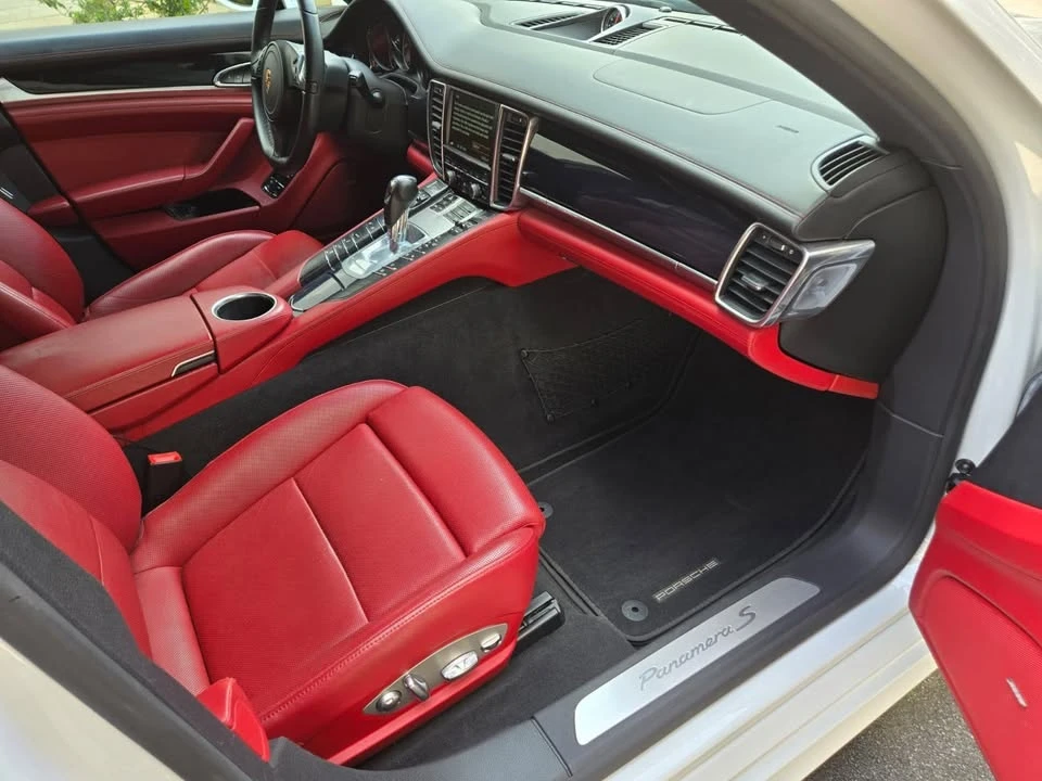 2014 Porsche 970 Panamera S - Image 8 of 20
