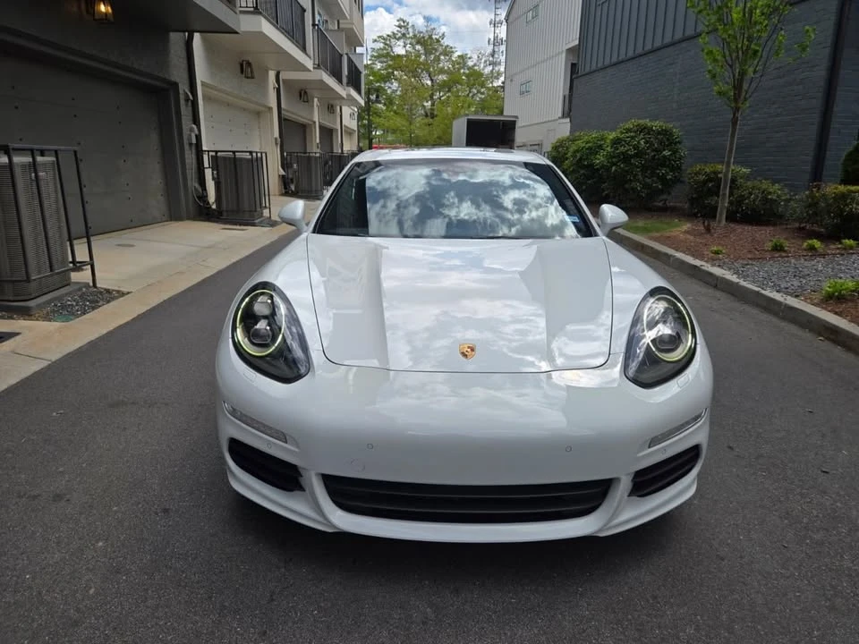 2014 Porsche 970 Panamera S - Image 2 of 20