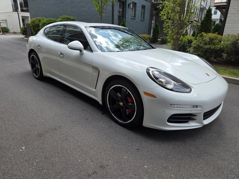 2014 Porsche 970 Panamera S - Image 3 of 20