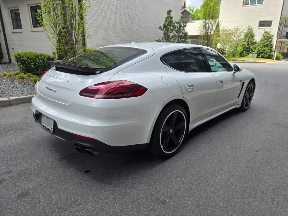 2014 Porsche 970 Panamera S - Image 4 of 20