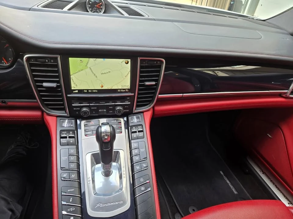 2014 Porsche 970 Panamera S - Image 10 of 20