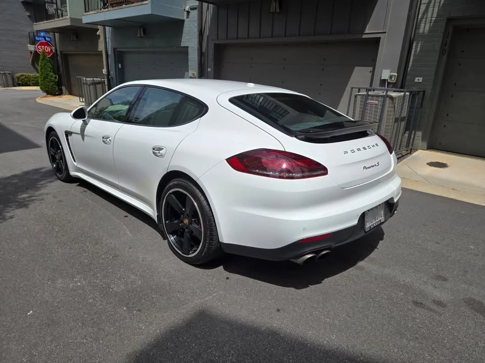 2014 Porsche 970 Panamera S - Image 6 of 20