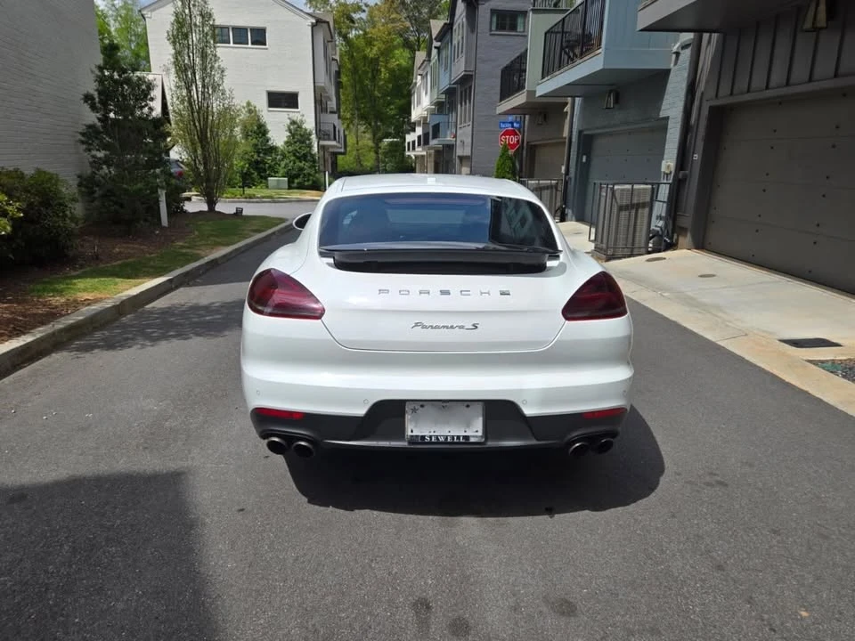 2014 Porsche 970 Panamera S - Image 5 of 20