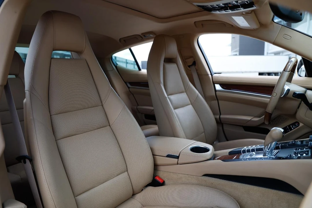 2014 Porsche 970 Panamera S - Image 16 of 31