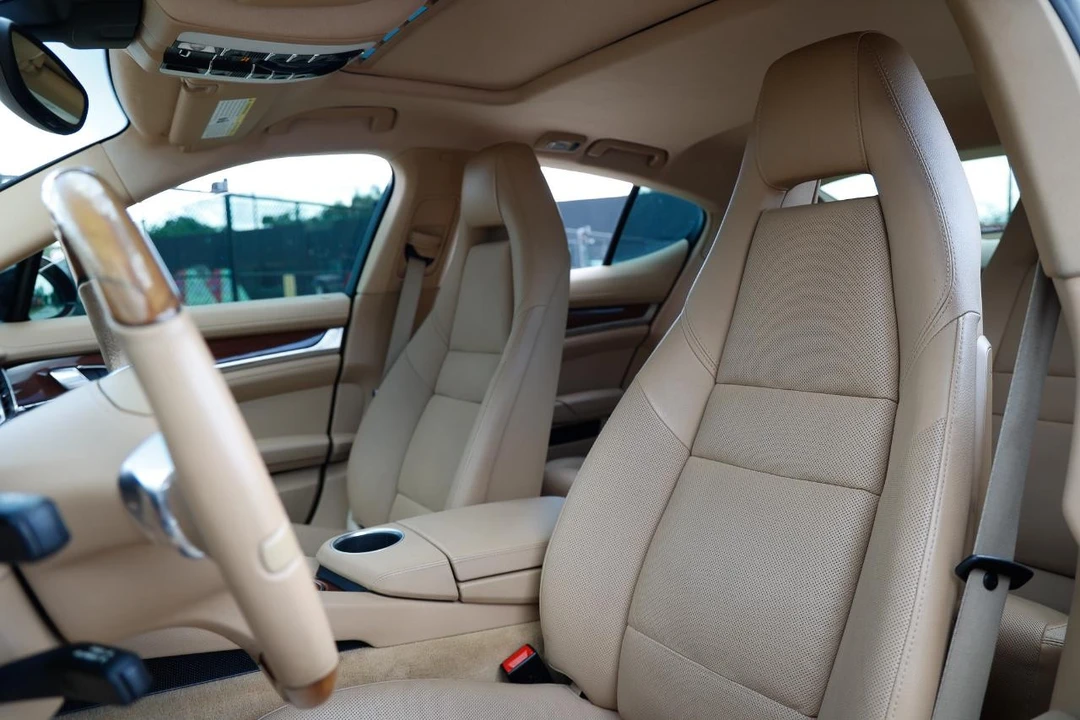 2014 Porsche 970 Panamera S - Image 6 of 31