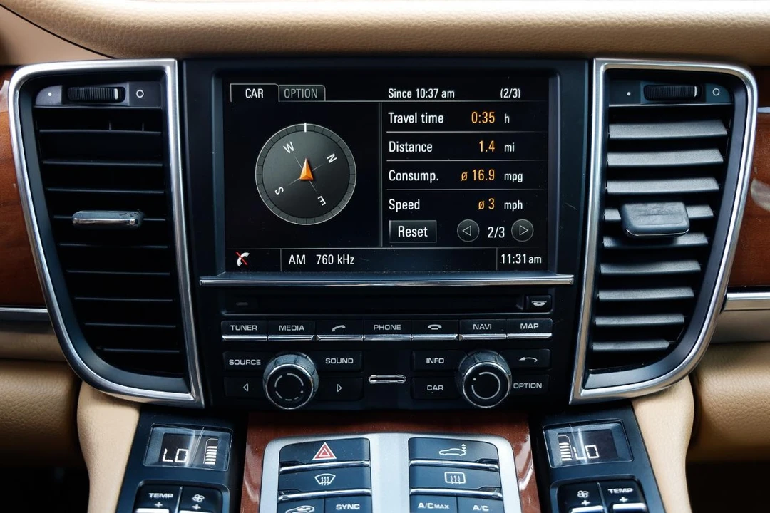 2014 Porsche 970 Panamera S - Image 30 of 31