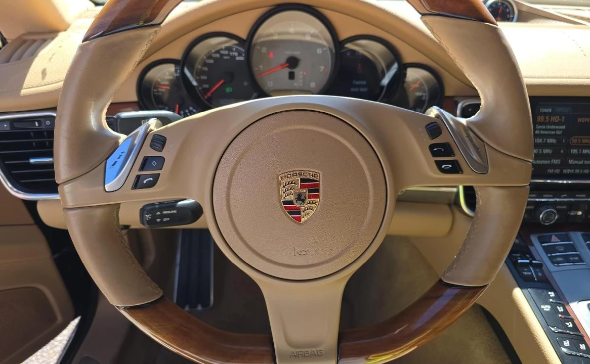 2014 Porsche 970 Panamera S - Image 10 of 13