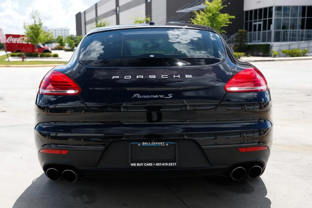 2014 Porsche 970 Panamera S - Image 7 of 31