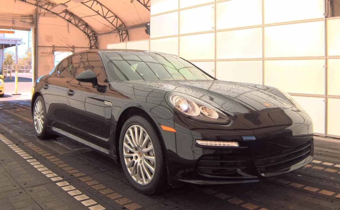 2014 Porsche 970 Panamera S - Image 3 of 13