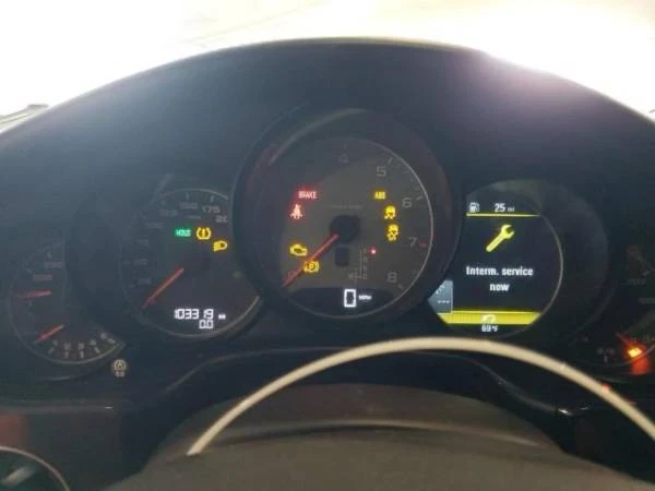 2014 Porsche 970 Panamera S - Image 6 of 12