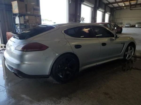 2014 Porsche 970 Panamera S - Image 4 of 12