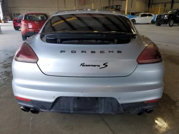 2014 Porsche 970 Panamera S - Image 2 of 12