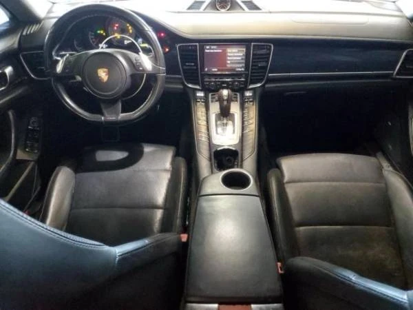 2014 Porsche 970 Panamera S - Image 11 of 12