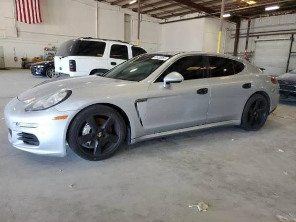 2014 Porsche 970 Panamera S - Image 7 of 12