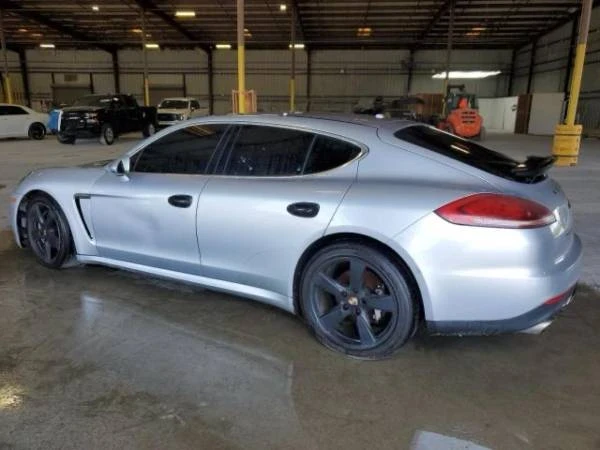 2014 Porsche 970 Panamera S - Image 10 of 12