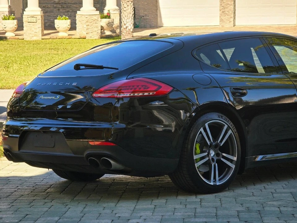 2014 Porsche 970 Panamera S - Image 6 of 21
