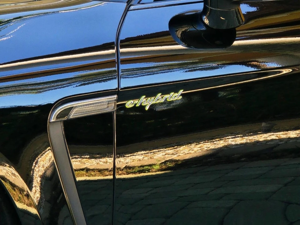 2014 Porsche 970 Panamera S - Image 3 of 21