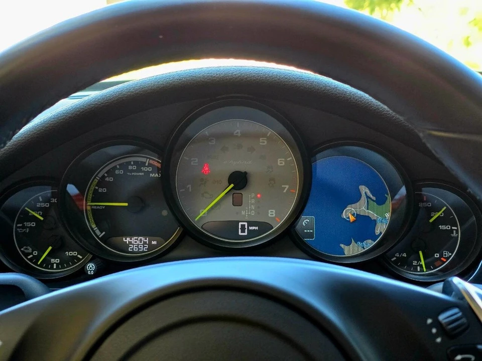 2014 Porsche 970 Panamera S - Image 17 of 21