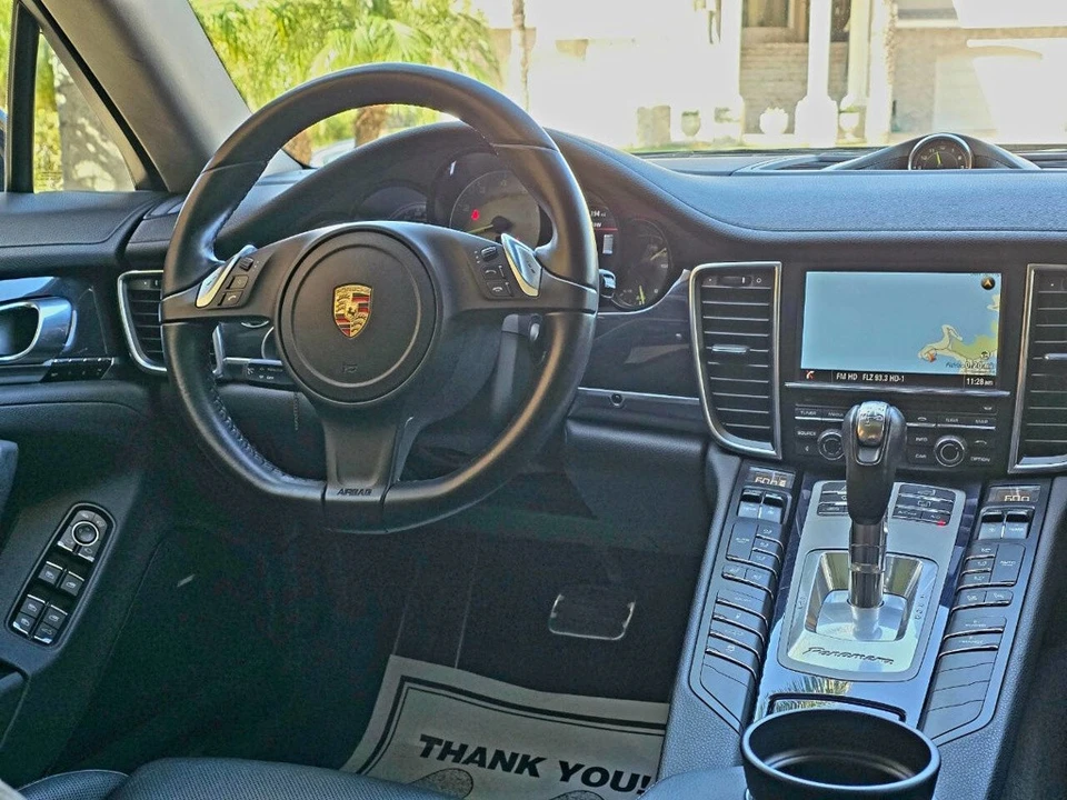 2014 Porsche 970 Panamera S - Image 15 of 21