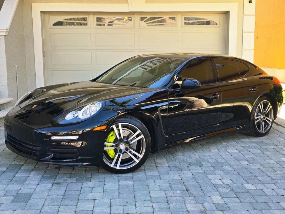 2014 Porsche 970 Panamera S - Image 4 of 21