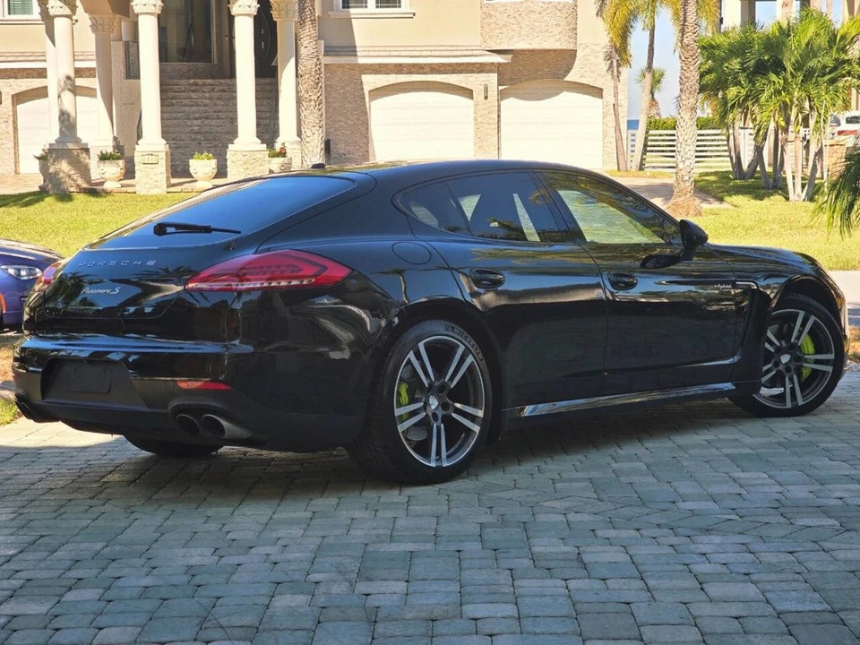 2014 Porsche 970 Panamera S - Image 5 of 21