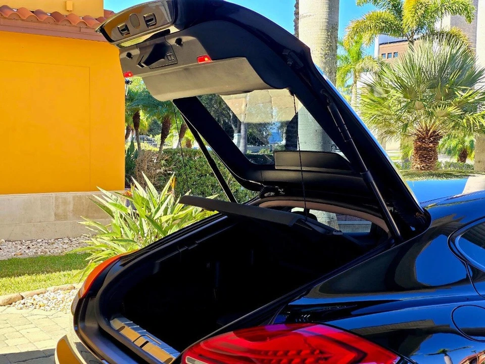 2014 Porsche 970 Panamera S - Image 9 of 21