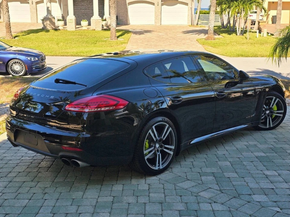 2014 Porsche 970 Panamera S - Image 7 of 21