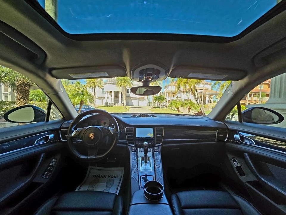 2014 Porsche 970 Panamera S - Image 14 of 21