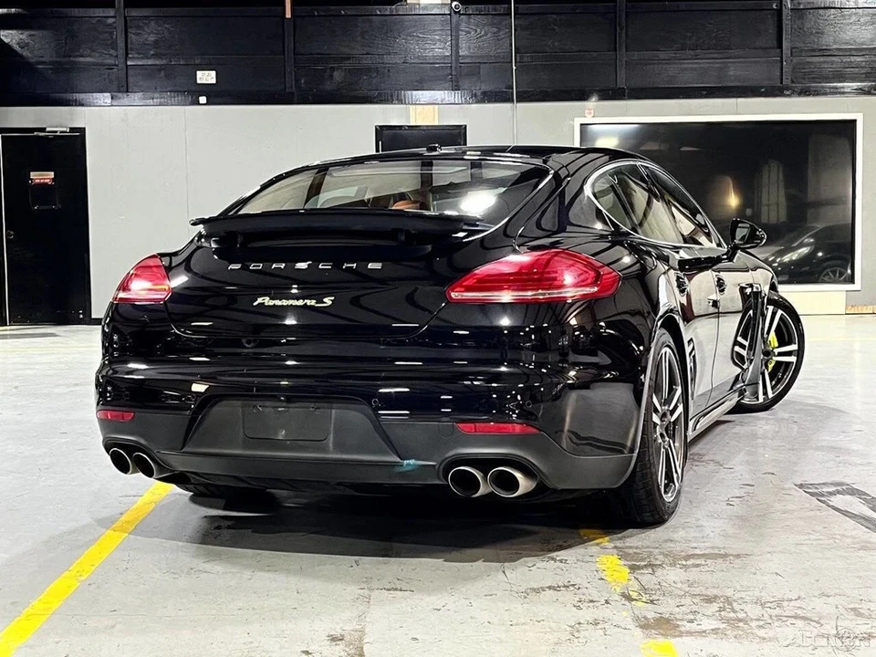2014 Porsche 970 Panamera S - Image 6 of 21