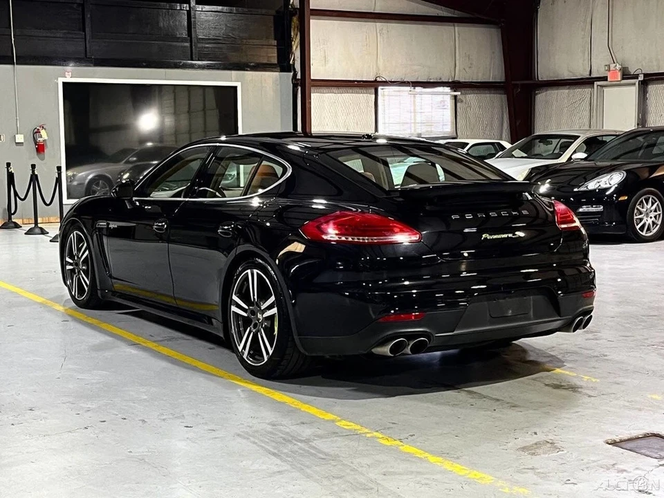 2014 Porsche 970 Panamera S - Image 21 of 21